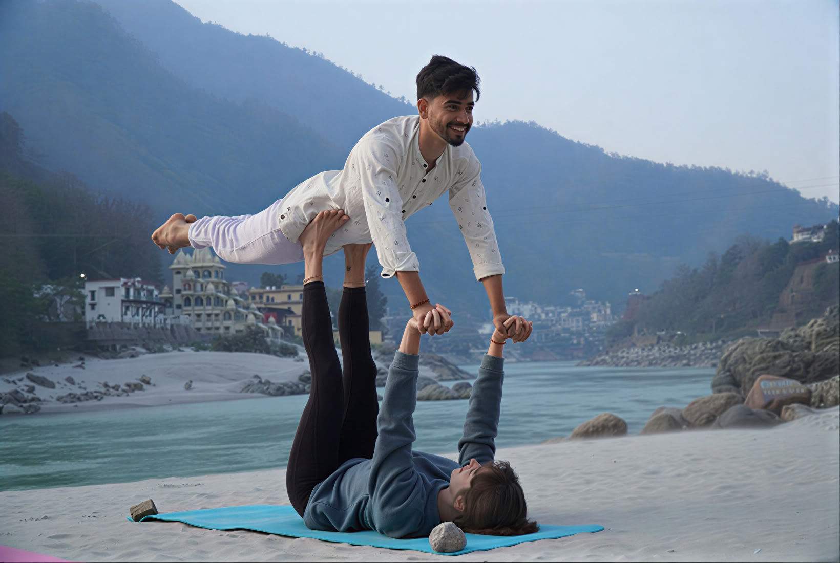 Retraite de yoga de 10 jours