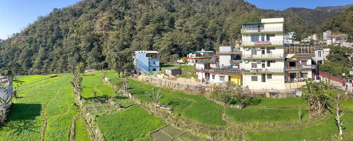 Retraite de yoga de 3 jours à Rishikesh