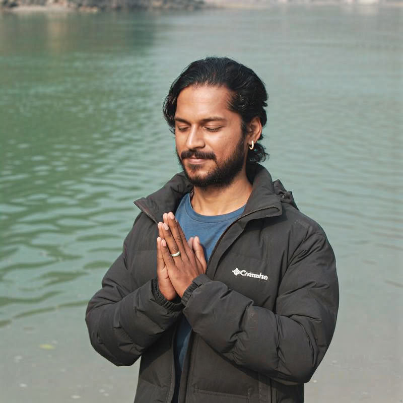 Cours de sonothérapie à Rishikesh