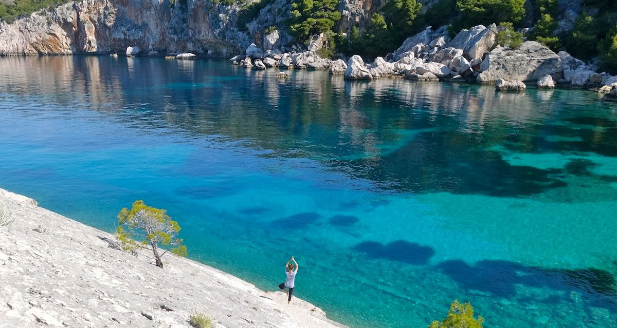 Retraite Mer et Esprit en Croatie