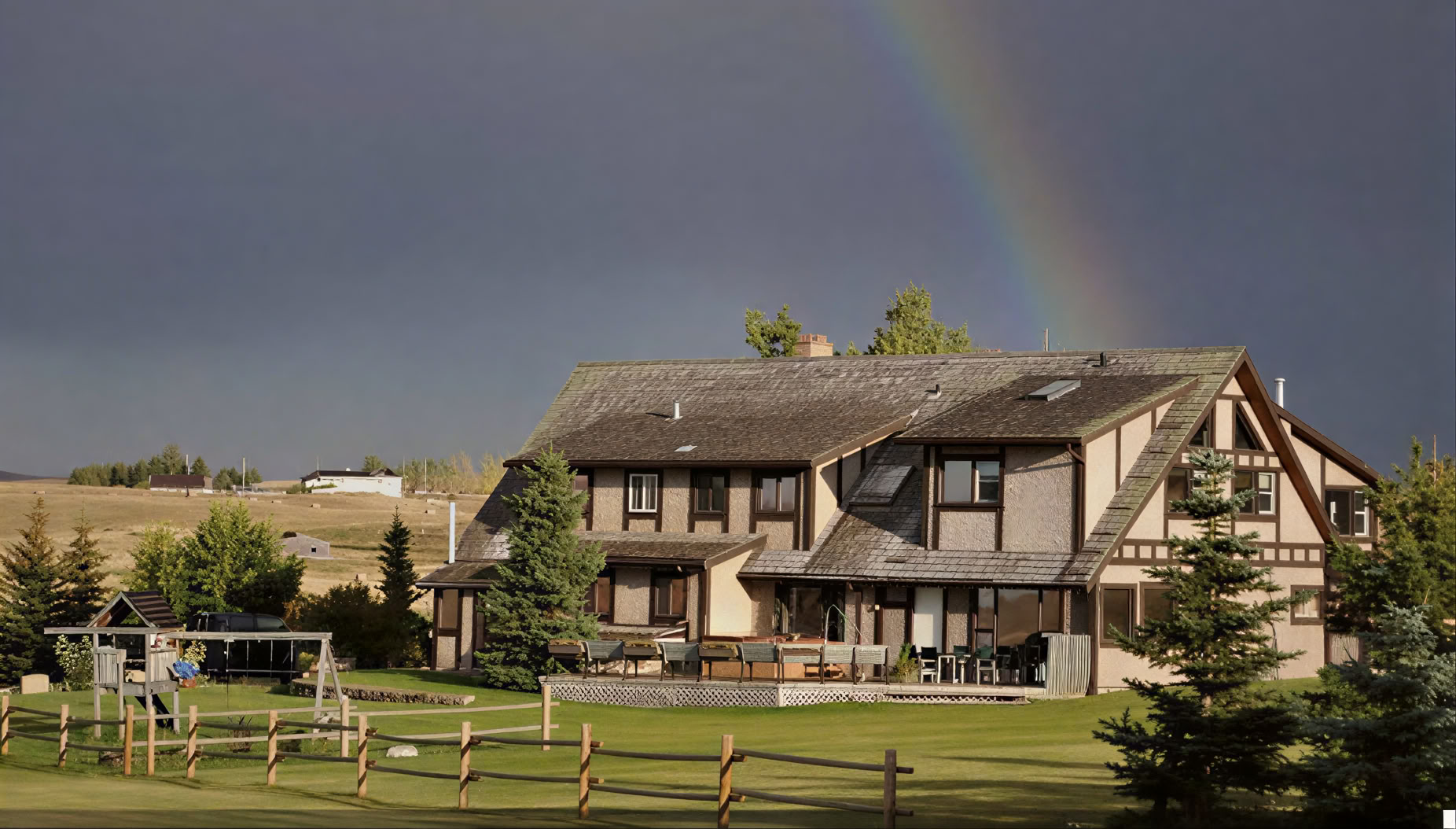 Là où les prairies rencontrent les sommets : retraite Dharma des étoiles