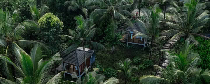 Retraite de guérison authentique de 3 jours dans une jungle secrète à Bali