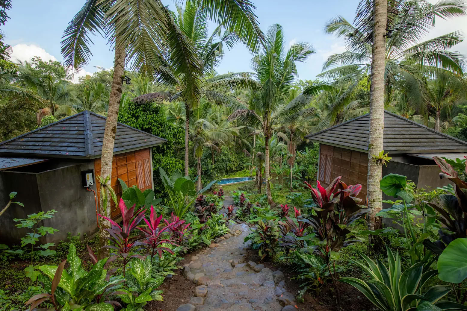 Retraite de 5 jours de yoga dans la jungle, de guérison par le son et créative à Bali