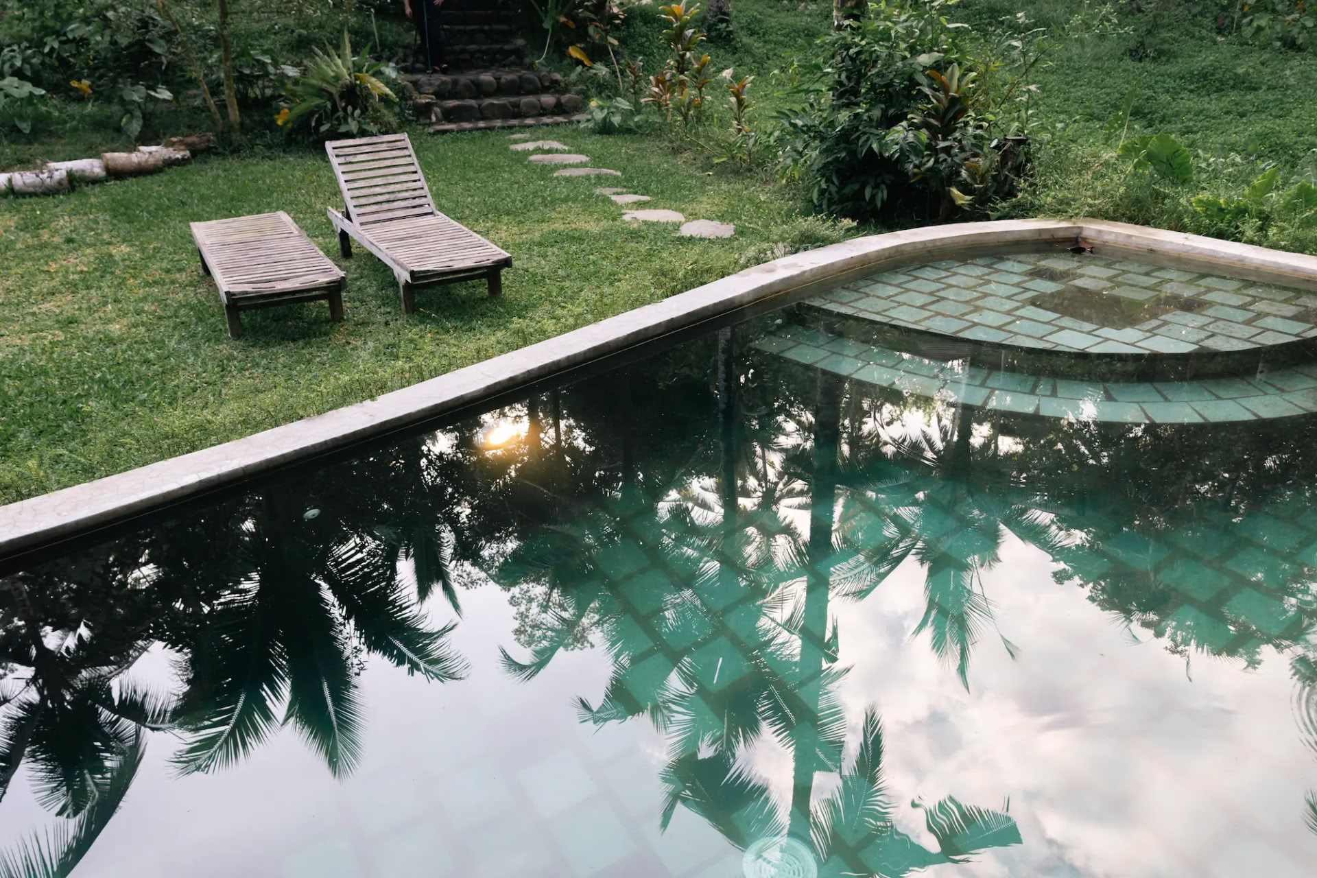 Retraite de 8 jours dans la jungle, temple, sonothérapie et art à Bali