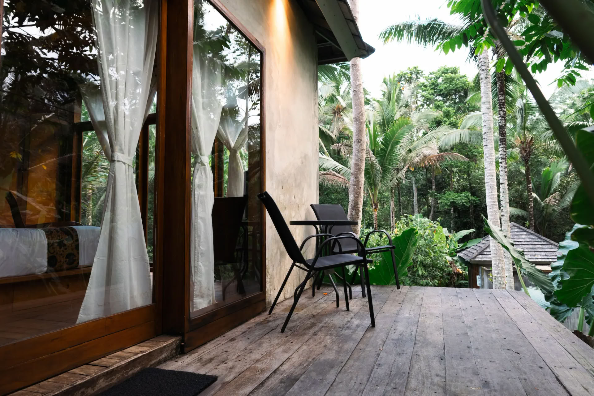 Retraite de 8 jours dans la jungle, temple, sonothérapie et art à Bali