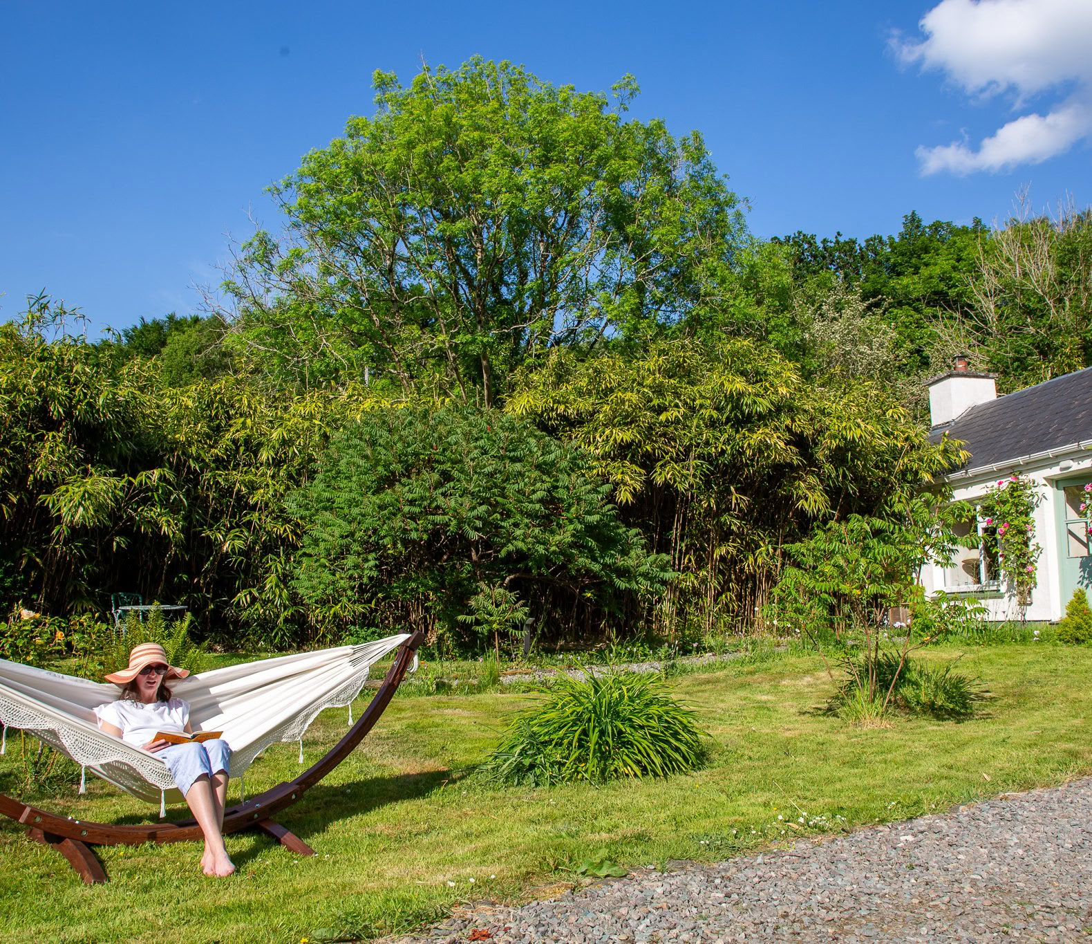 Week-end de retraite bien-être