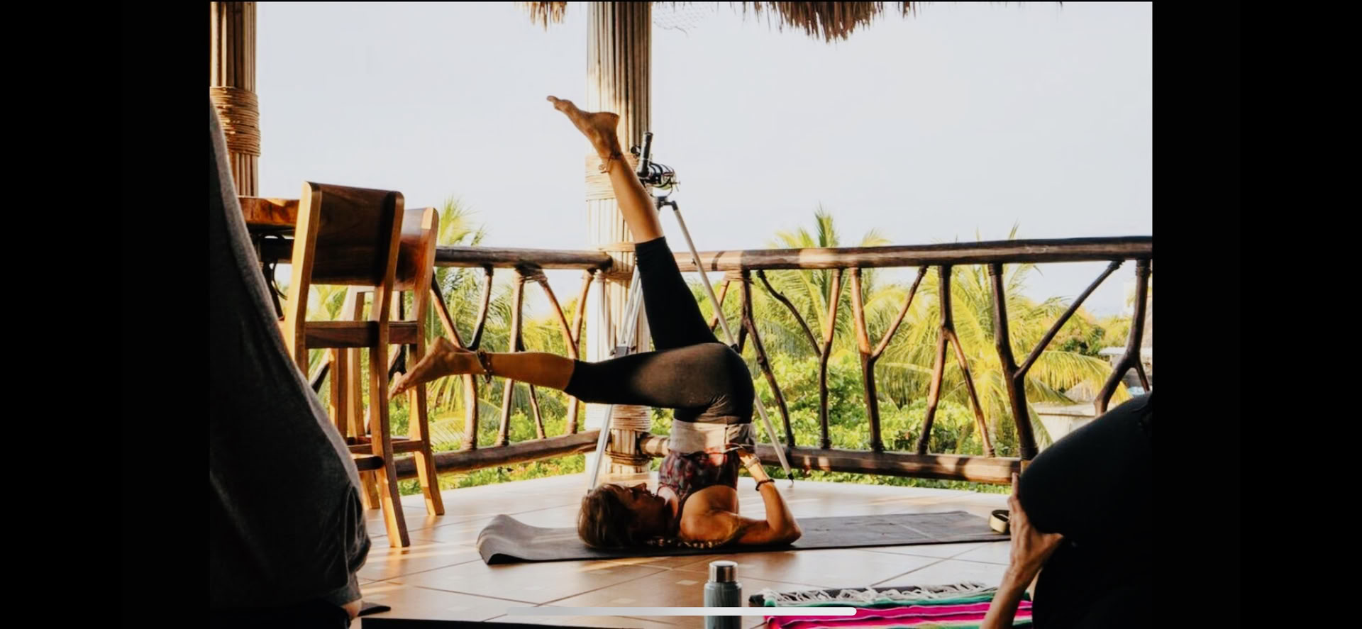 Retraite de yoga magique