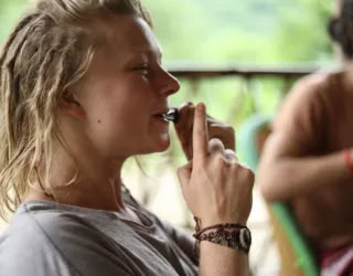Cours de certification en guérison Reiki à Rishikesh