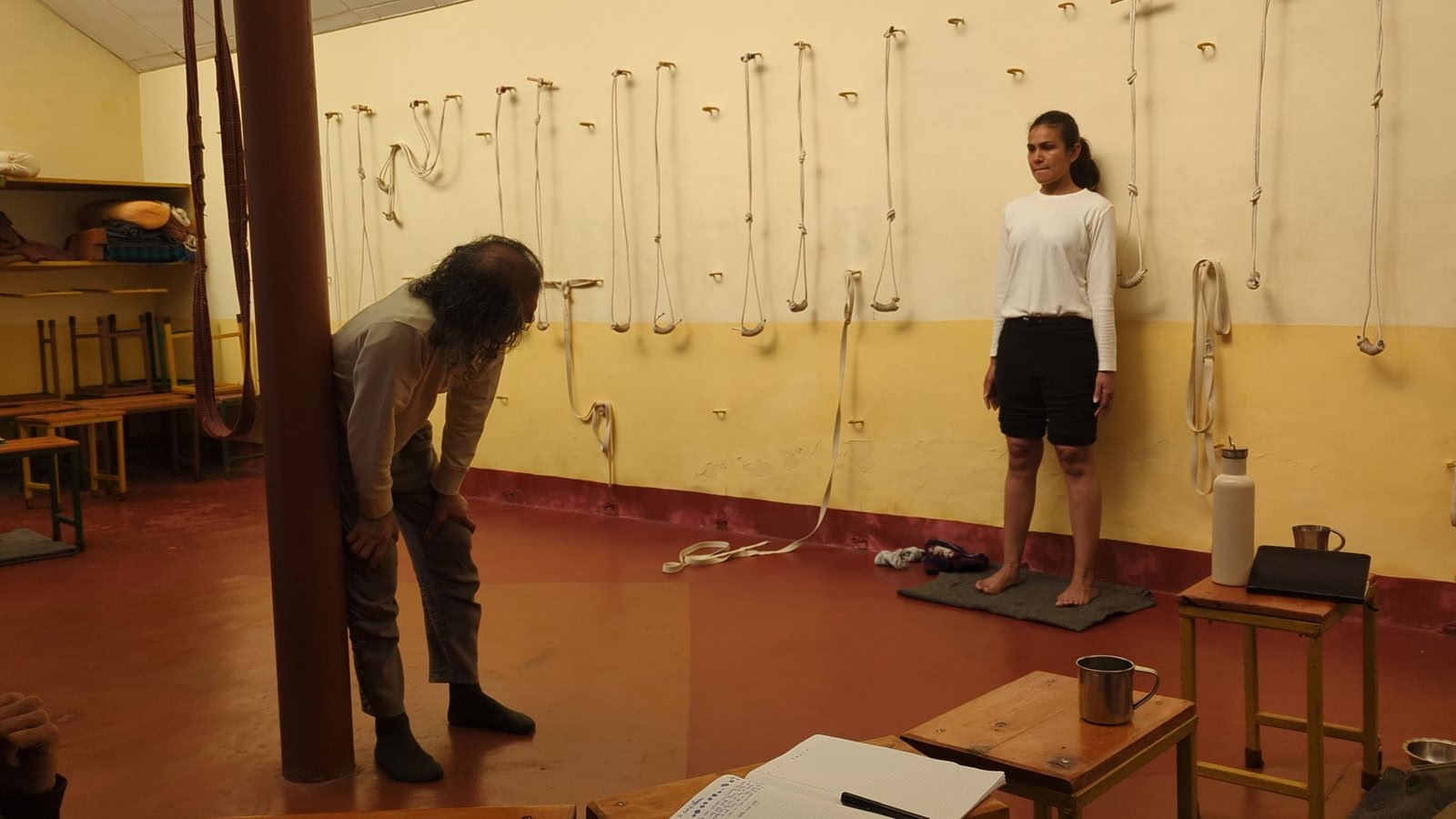 Formation de professeur de yoga de 320 heures à Dharamshala