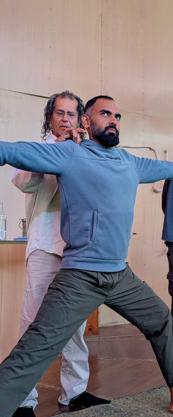 Formation de professeur de yoga de 320 heures à Dharamshala