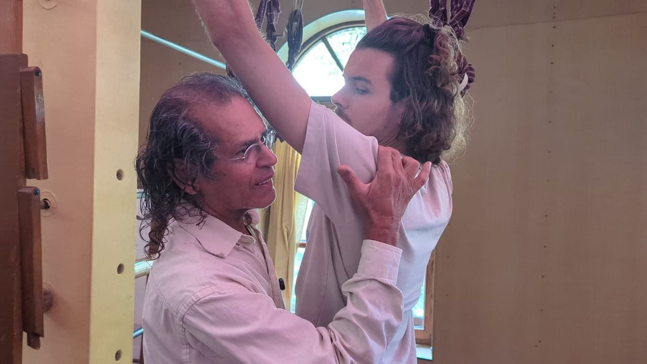 Formation de professeur de yoga de 320 heures à Dharamshala
