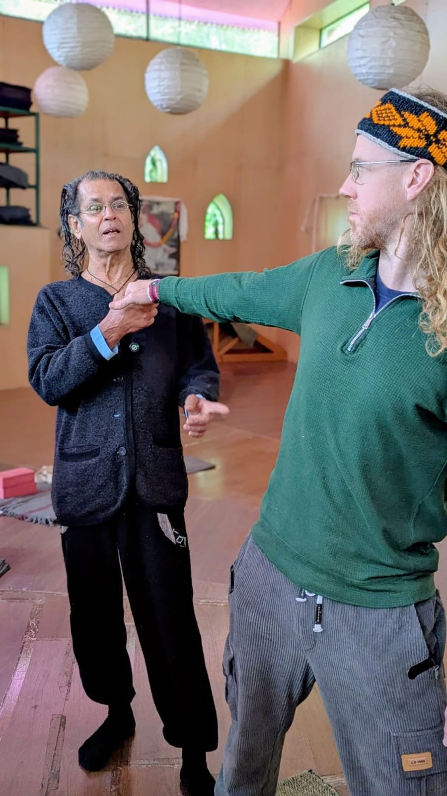 Formation de professeur de yoga de 320 heures à Dharamshala