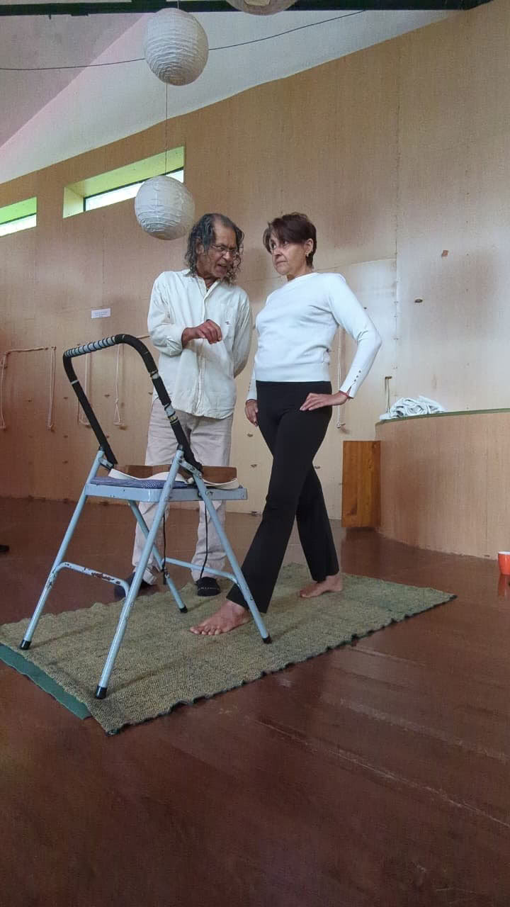 Formation de professeur de yoga de 320 heures à Dharamshala