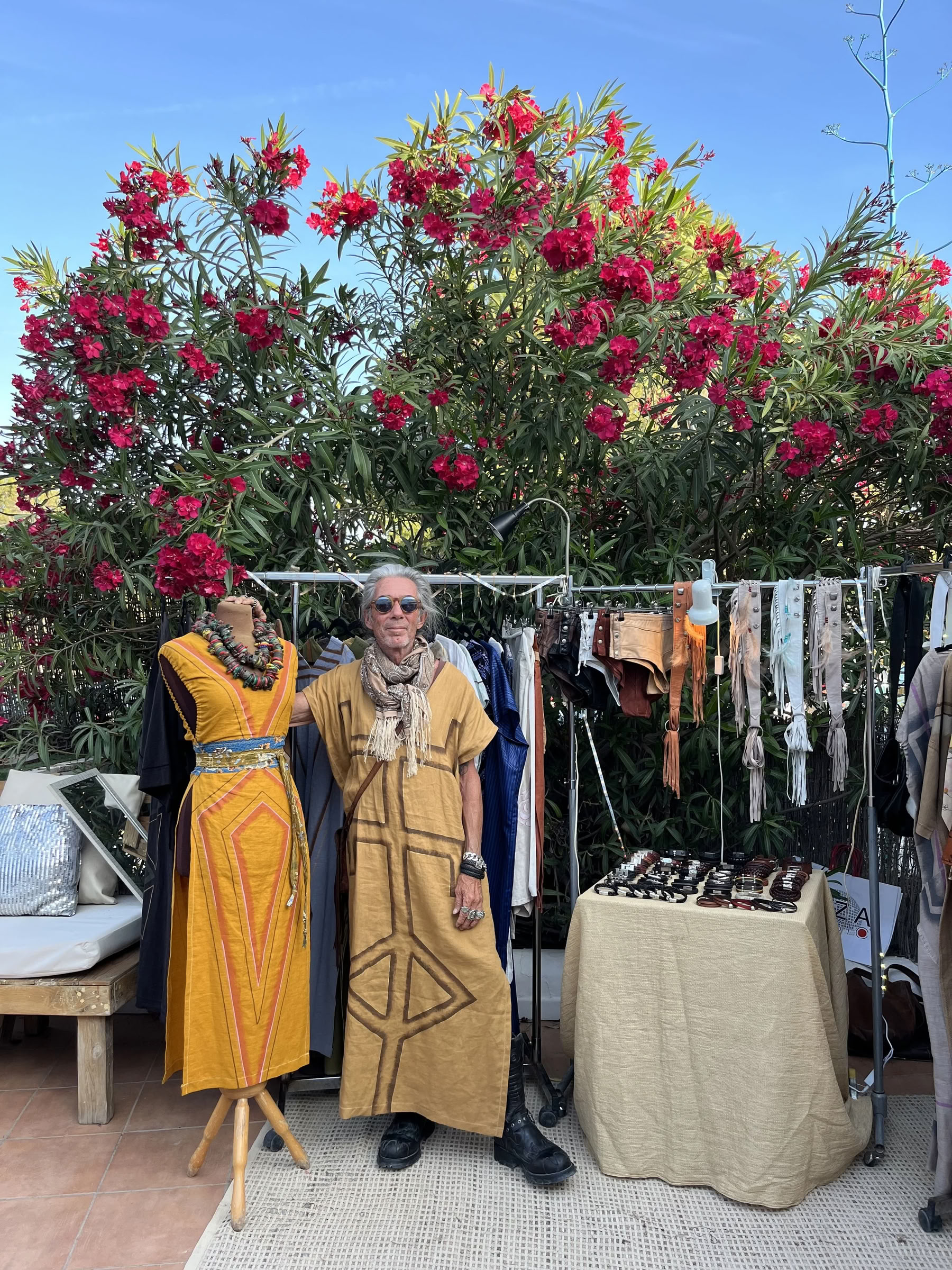 Marché fait main