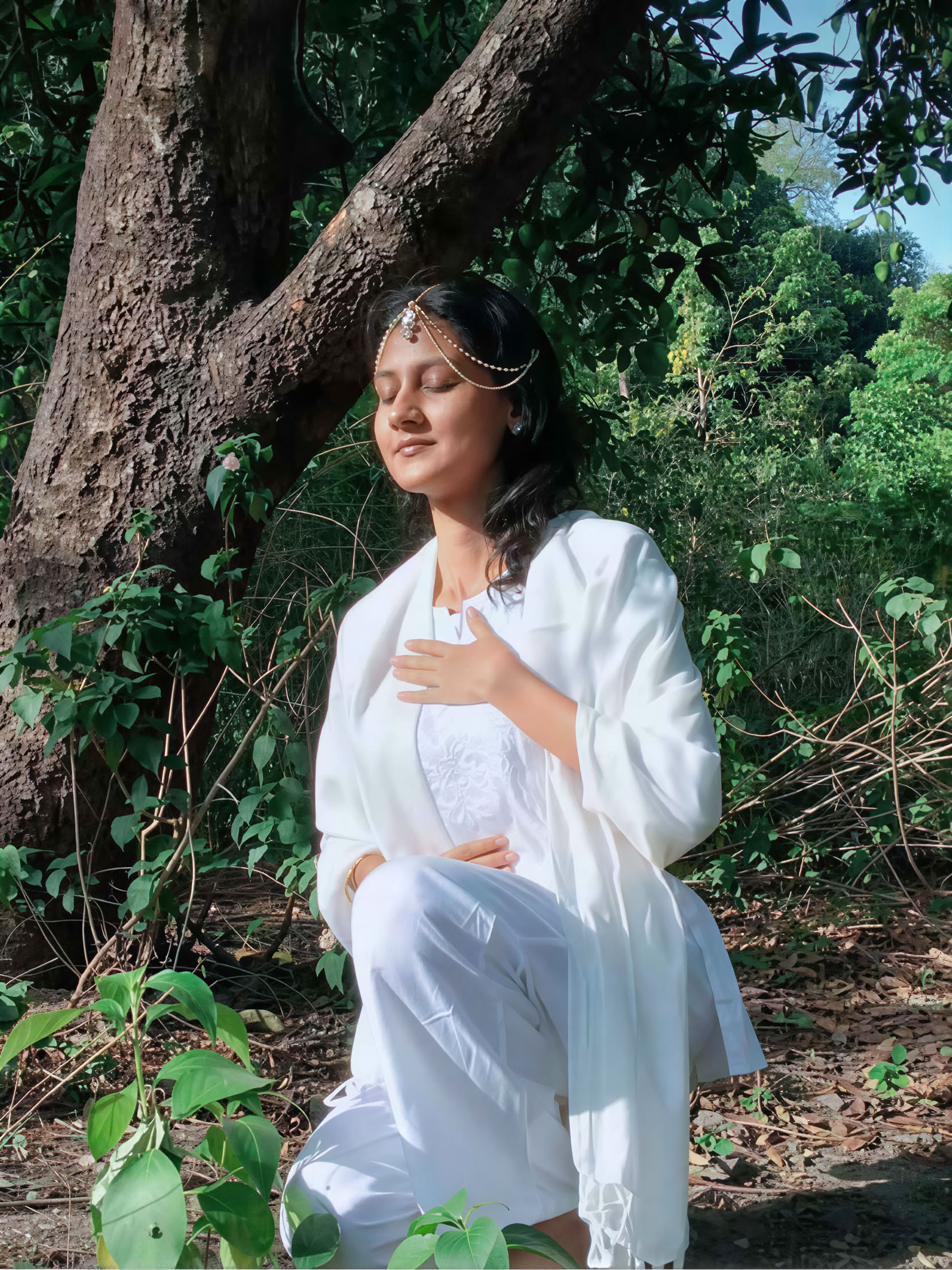 Formation de professeur en sonothérapie de 12 jours et 75 heures à Rishikesh, en Inde