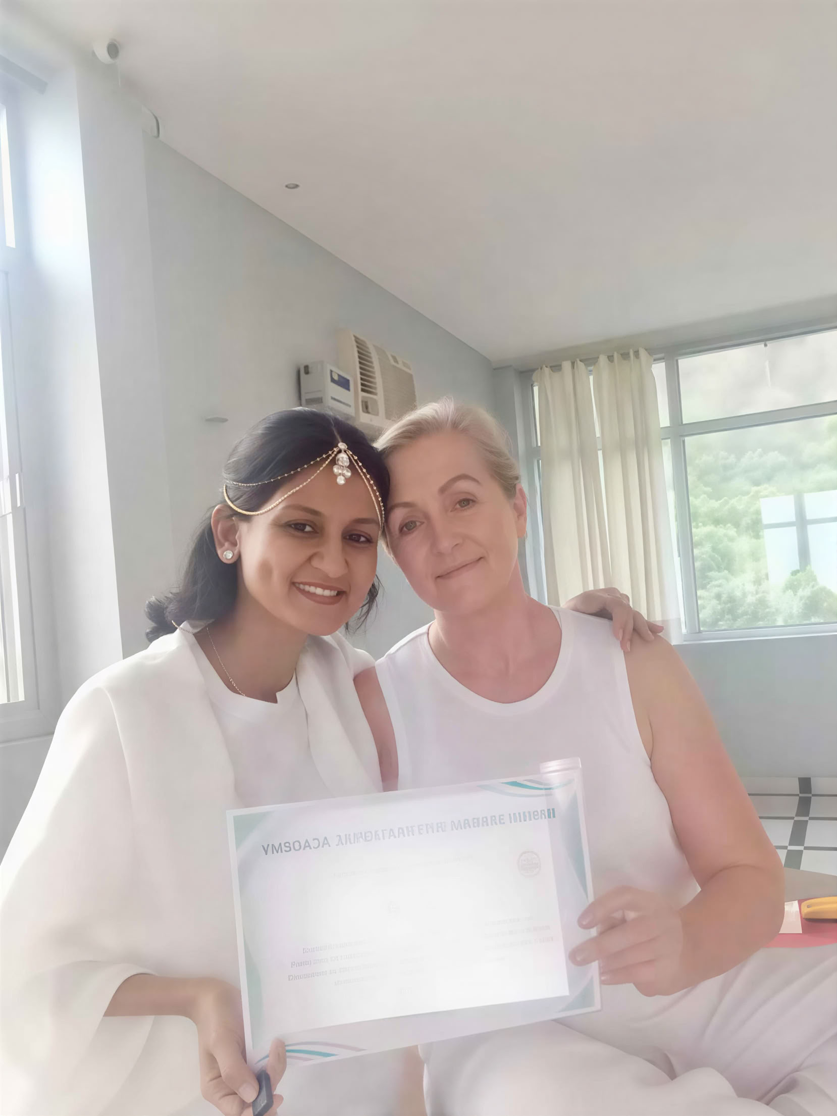Formation de professeur en sonothérapie de 12 jours et 75 heures à Rishikesh, en Inde