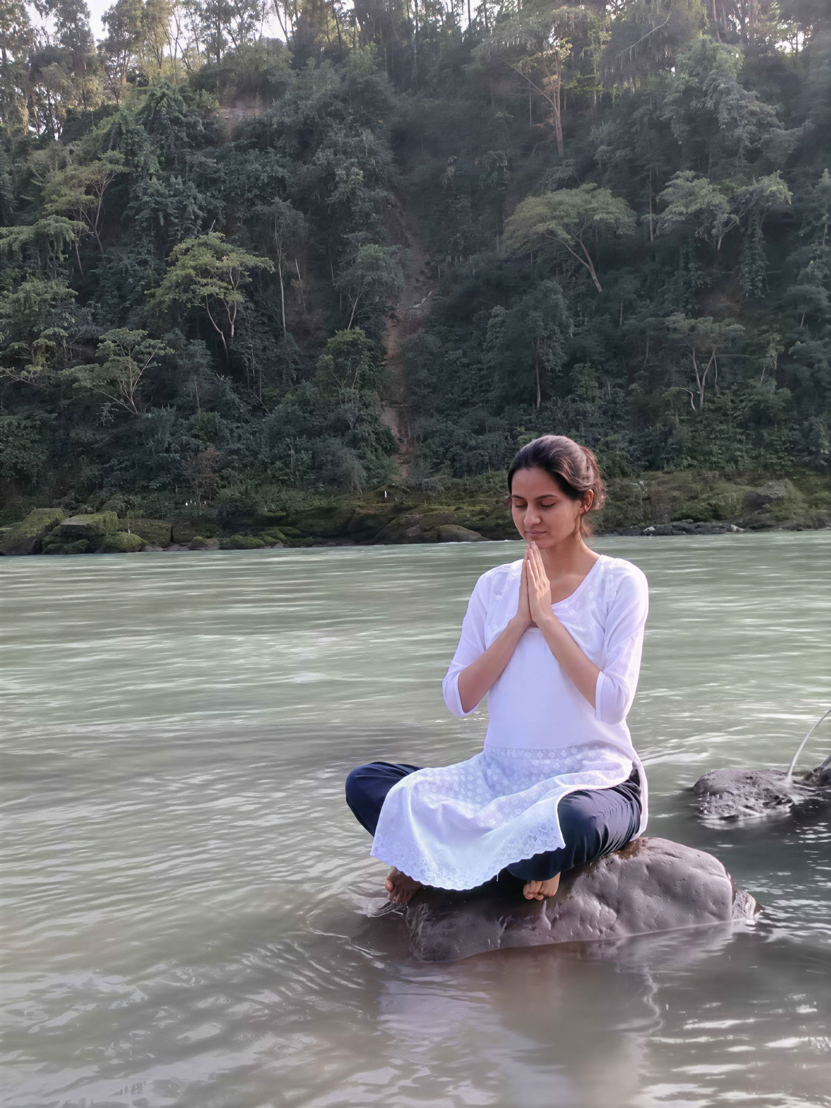 Cours de 9 jours de sadhana kundalini et de peinture de yantra