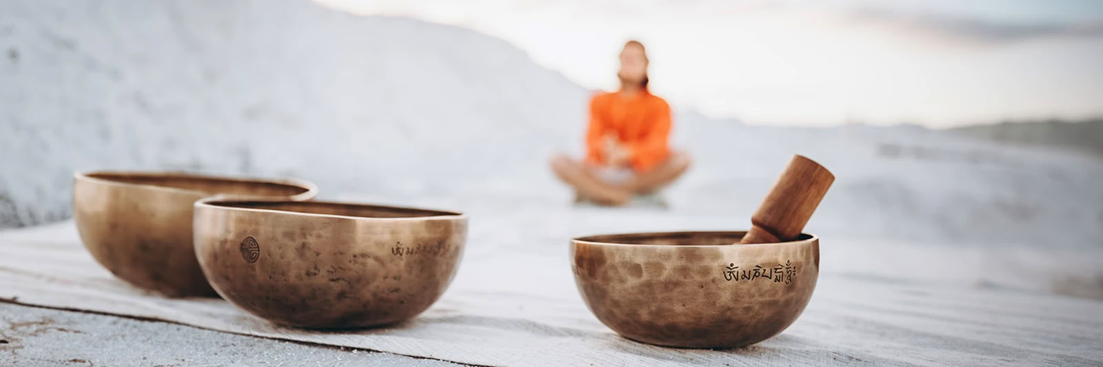 Formation de professeurs en sonothérapie de 9 jours et 50 heures à Rishikesh, en Inde