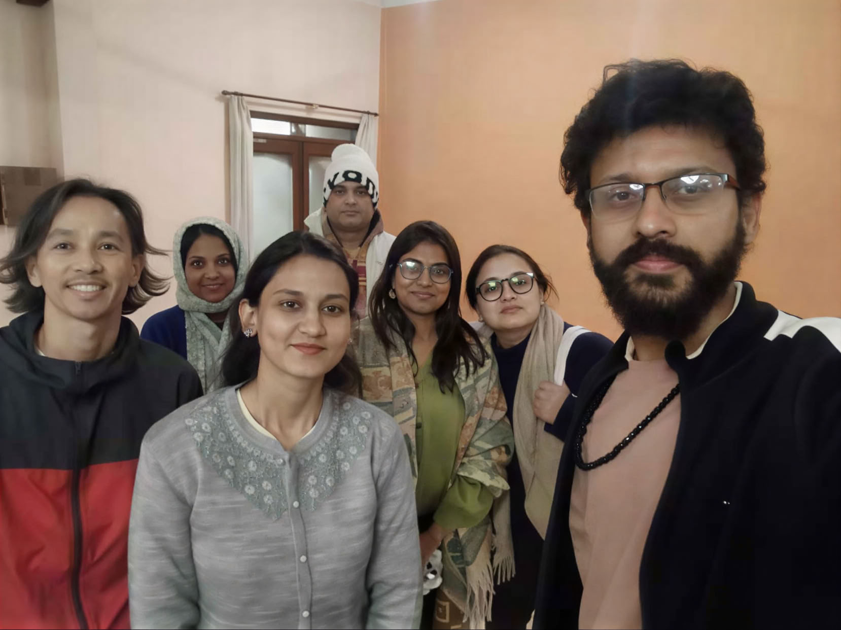 Formation de professeurs en sonothérapie de 9 jours et 50 heures à Rishikesh, en Inde