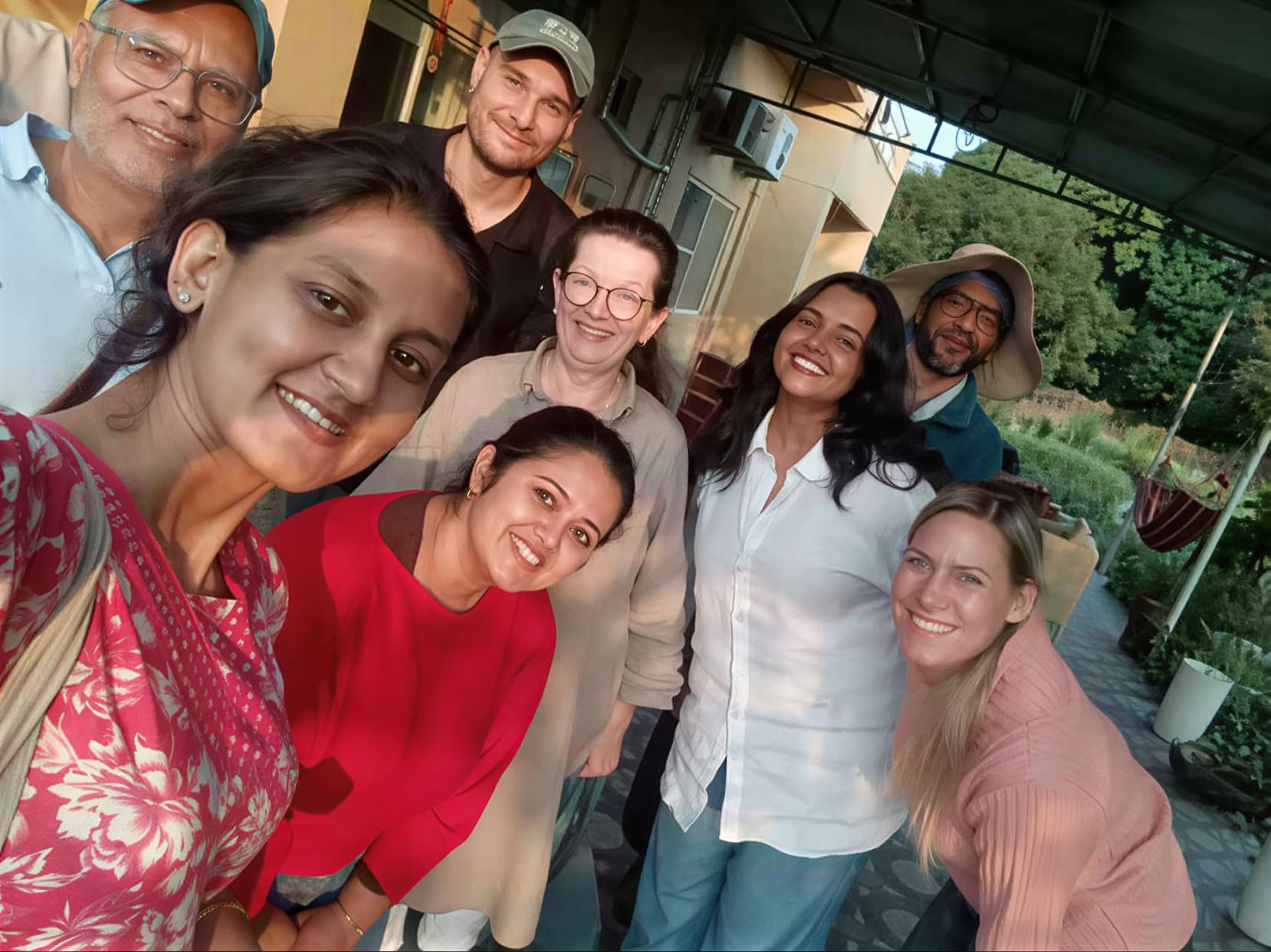 Formation de professeur en sonothérapie de 6 jours et 30 heures à Rishikesh, en Inde