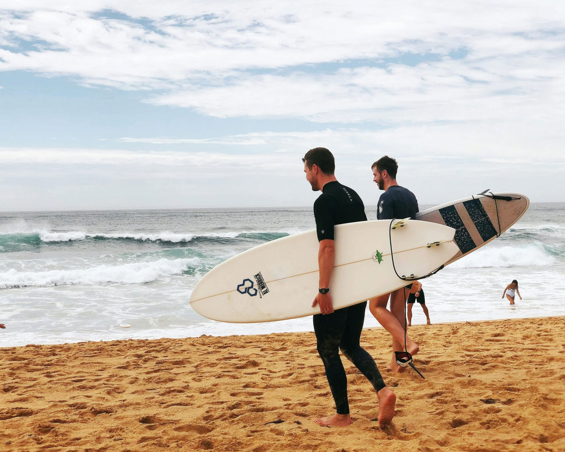 Camp de surf et de yoga de 7 jours à Fuerteventura