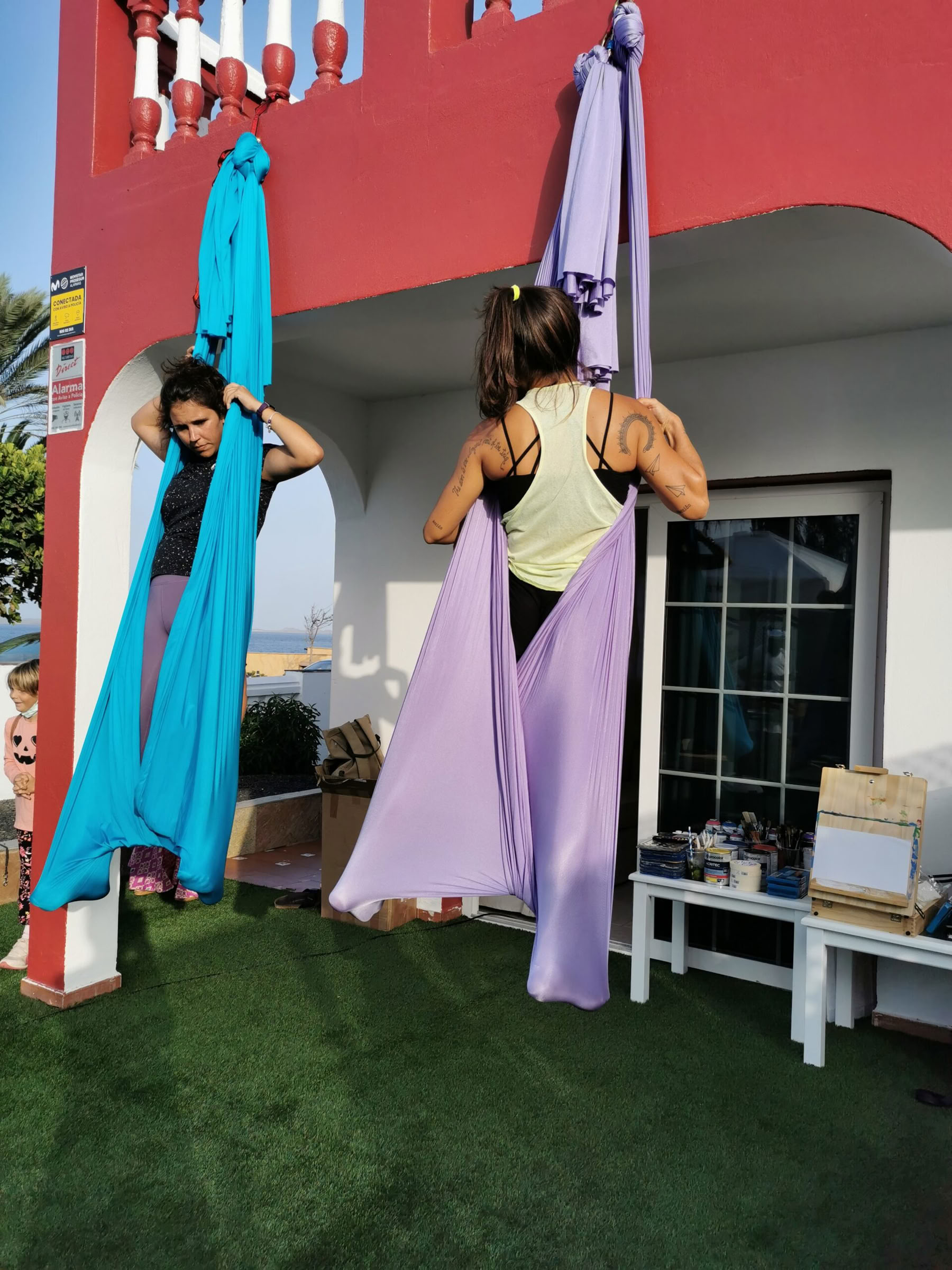 Camp de surf et de yoga de 7 jours à Fuerteventura