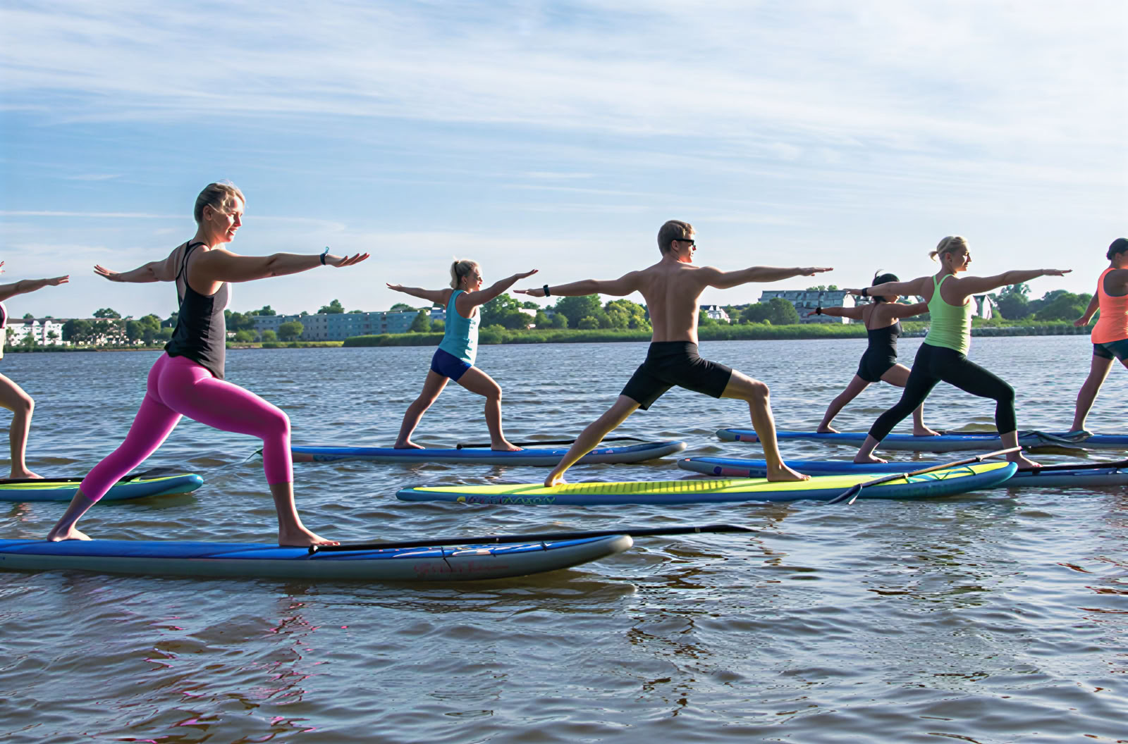 Camp de surf et de yoga de 7 jours à Fuerteventura