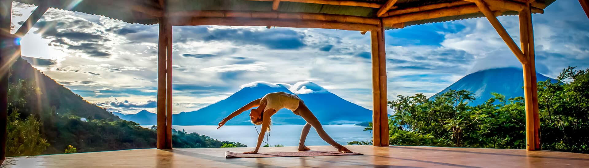 Retraite bien-être, ayurvéda et yoga de 7 jours à Fuerteventura