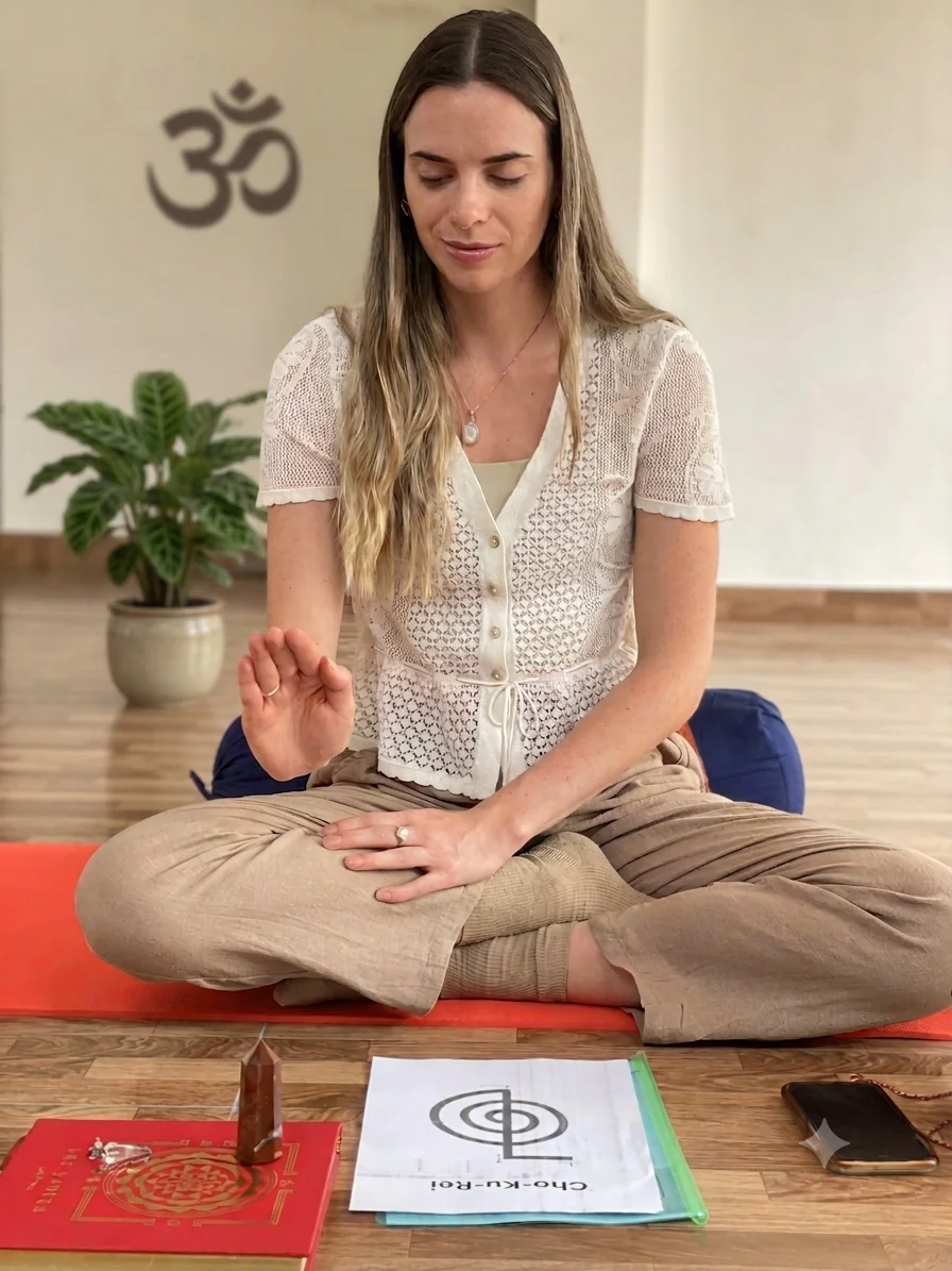 Usui Reiki I : cours de certification niveau 1 Reiki