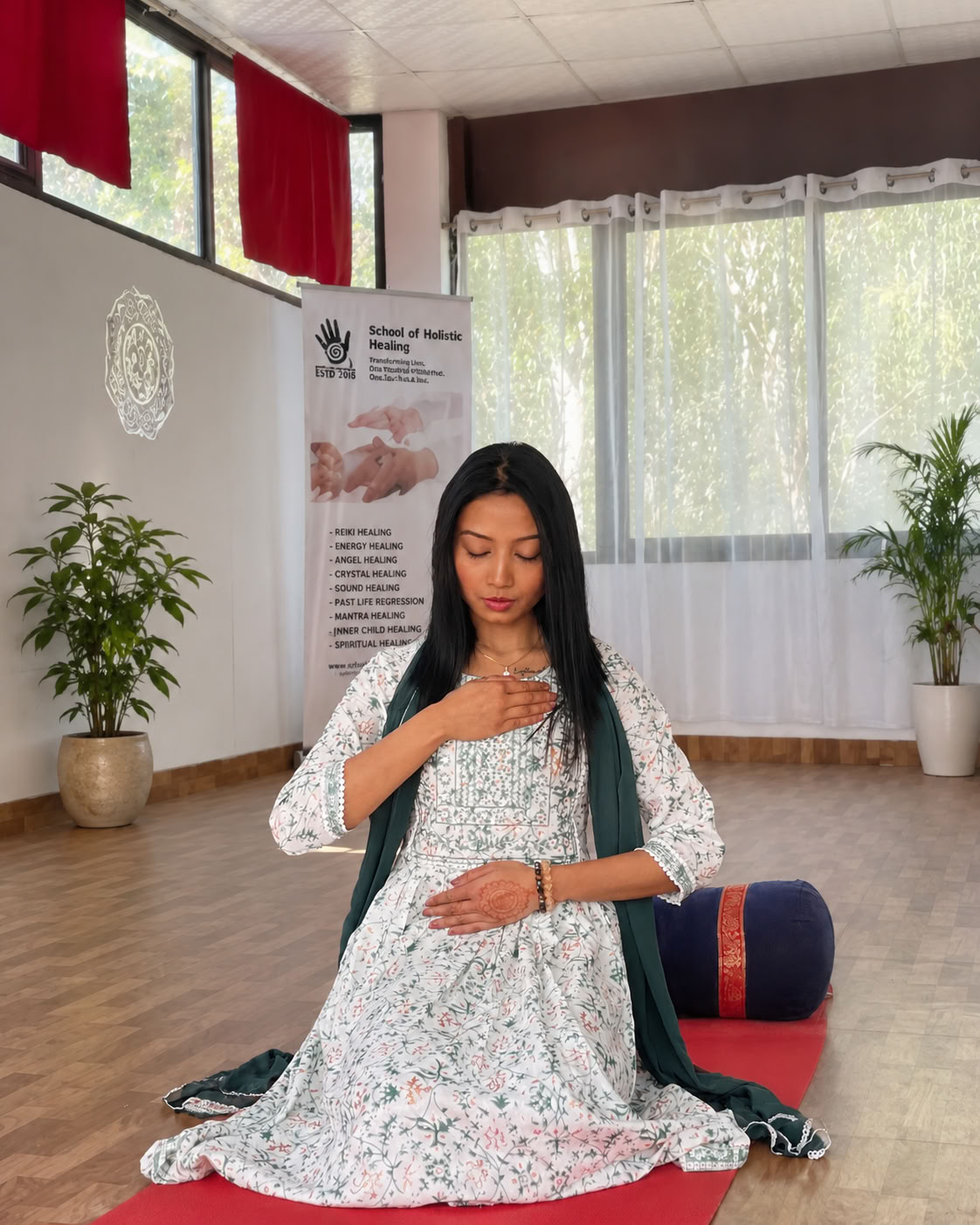 Usui Reiki I : cours de certification niveau 1 Reiki