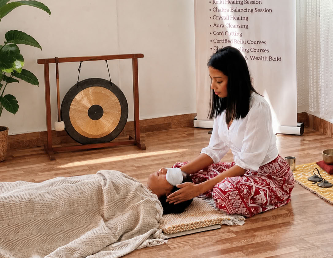 Usui Reiki I : cours de certification niveau 1 Reiki