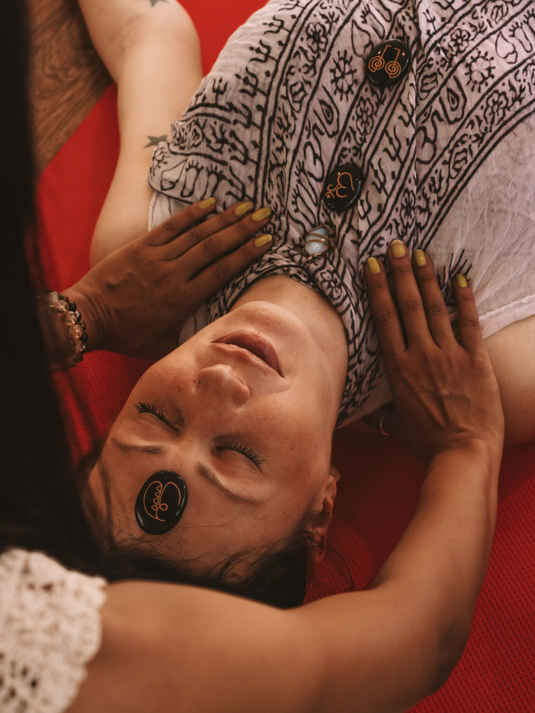 Cours de certification Reiki Usui niveau 2