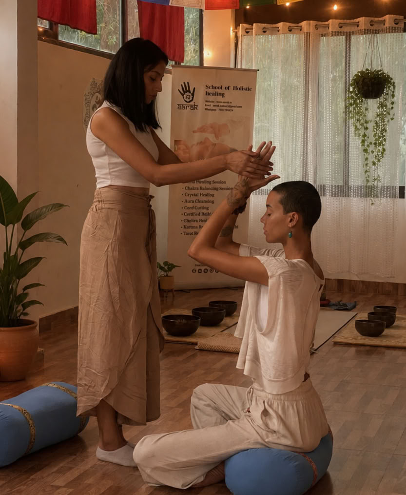 Cours de certification de maître enseignant Reiki