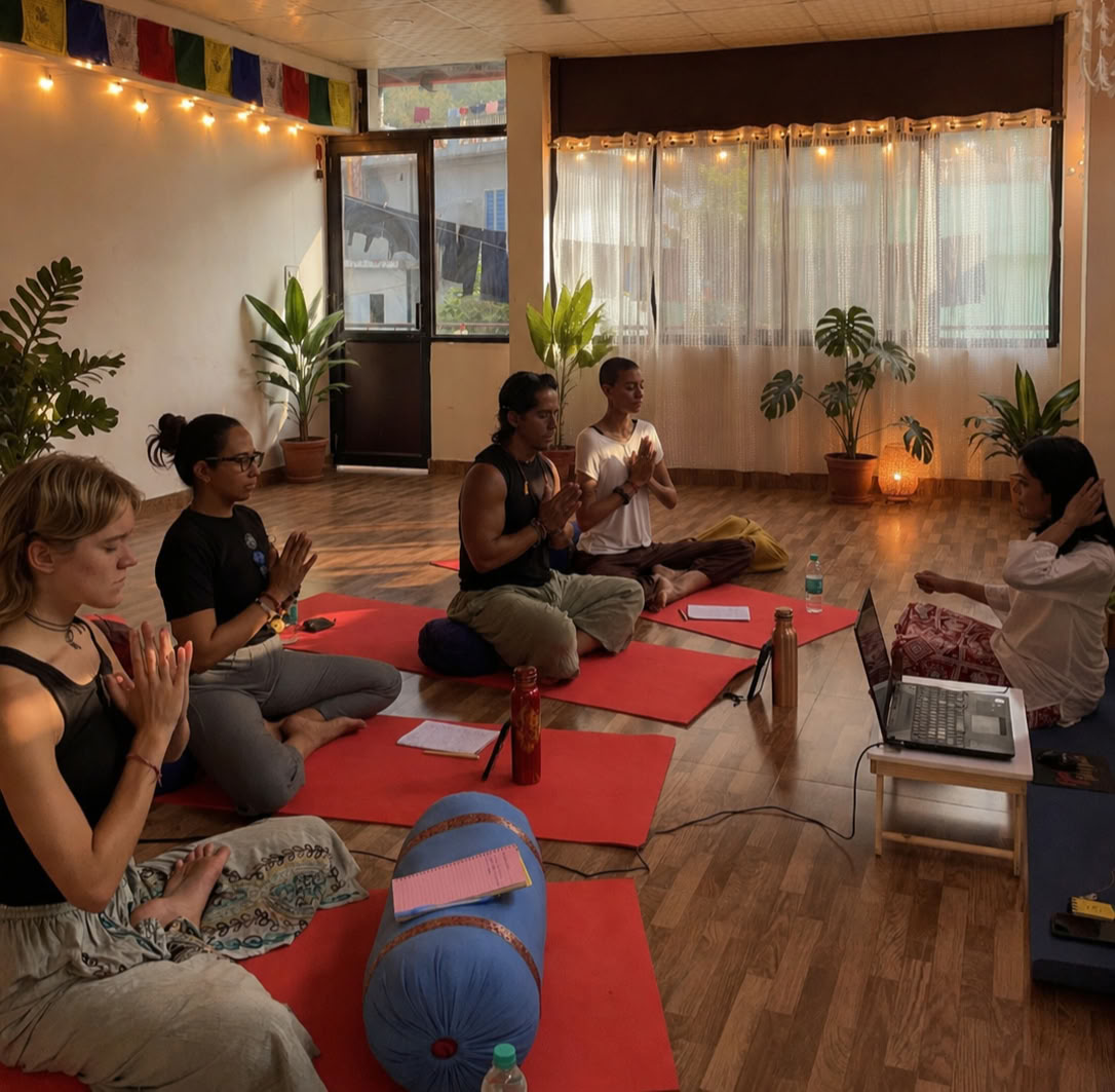 Retraite tantra en Inde : éveil du féminin sacré de 7 jours