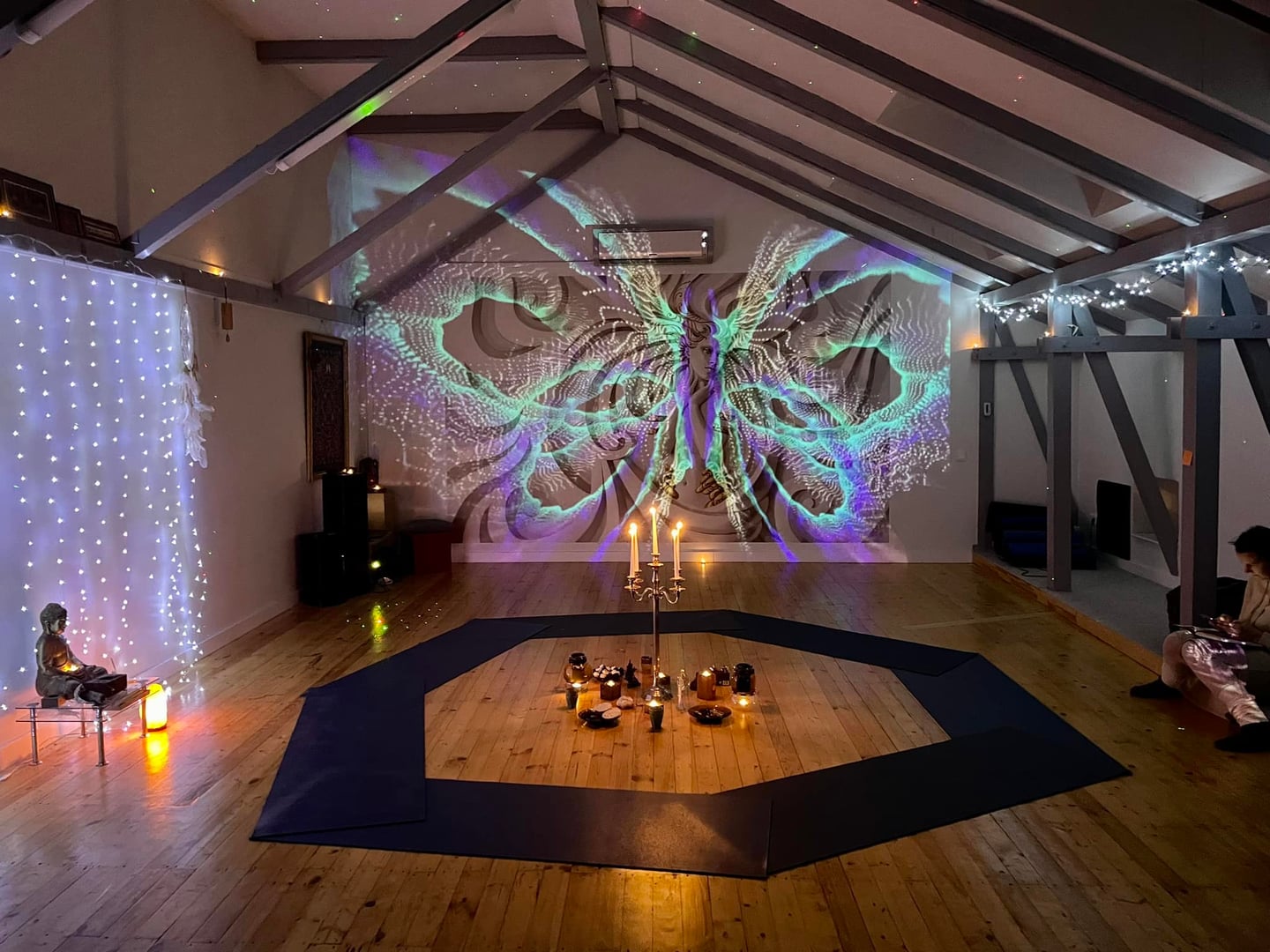 Centre de thérapie et de méditation "Seven Illusions