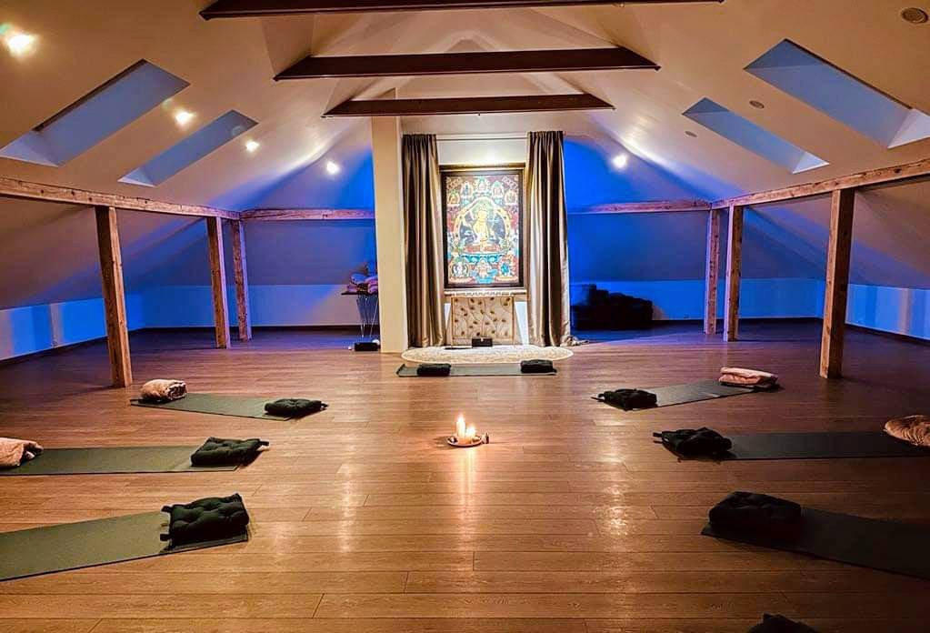 Maison de la sagesse - Mahayana
