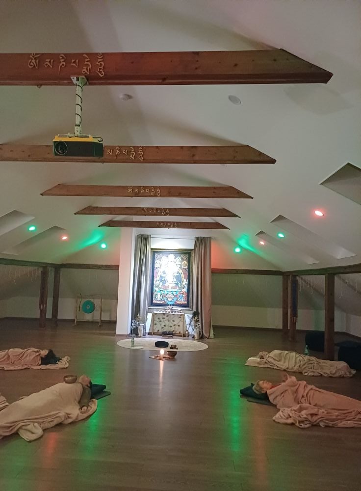 Maison de la sagesse - Mahayana