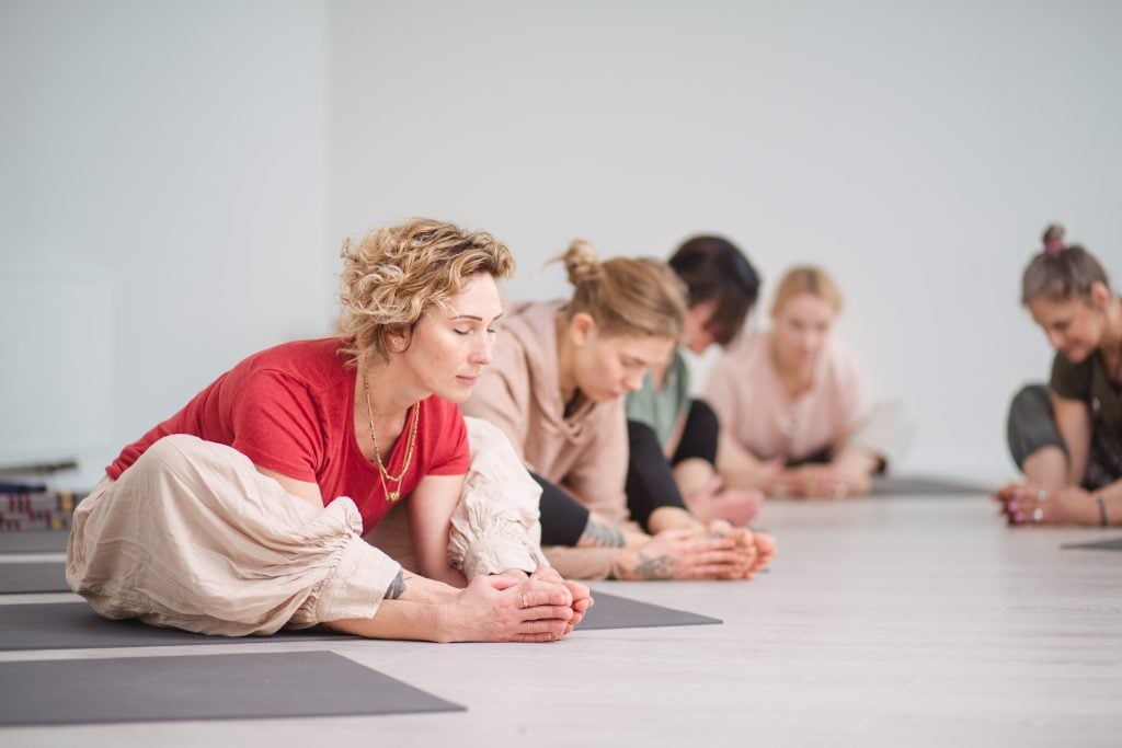 Académie de Yoga