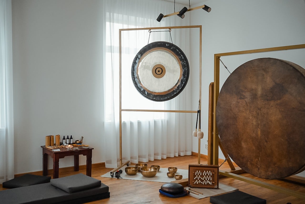 Maison du bien-être intérieur