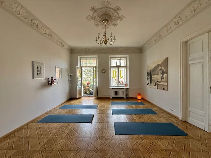 Sivananda yoga à Vilnius