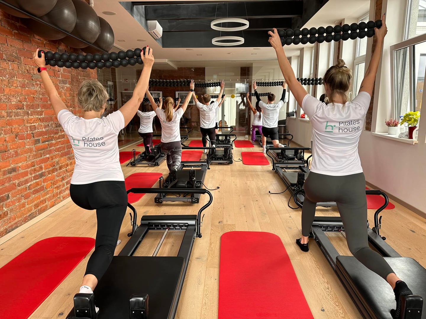 Pilates house