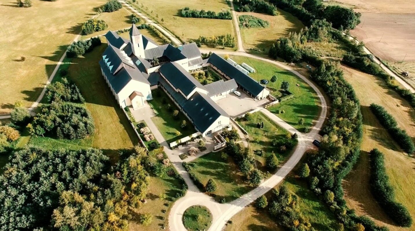 Maison d'hôtes de Saint-Benoît du monastère
