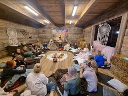 ranch familial "Magic Horseshoe