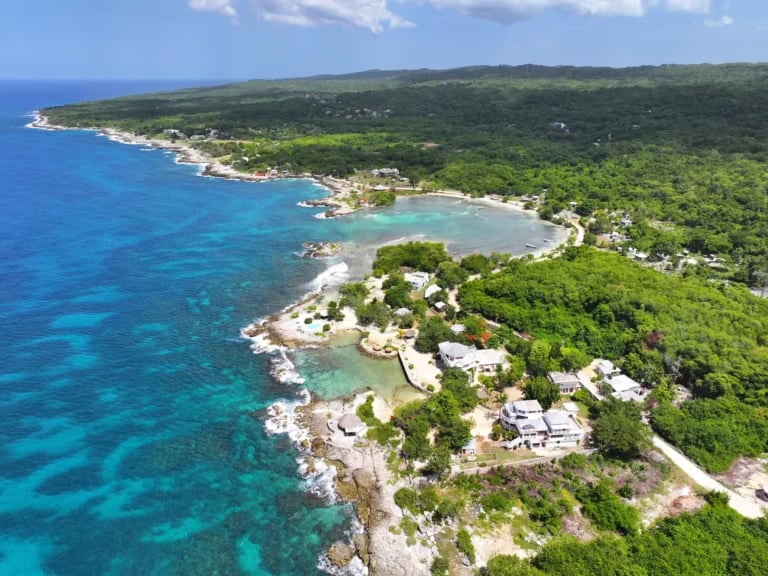 Coral Cove Wellness Resort, Jamaïque