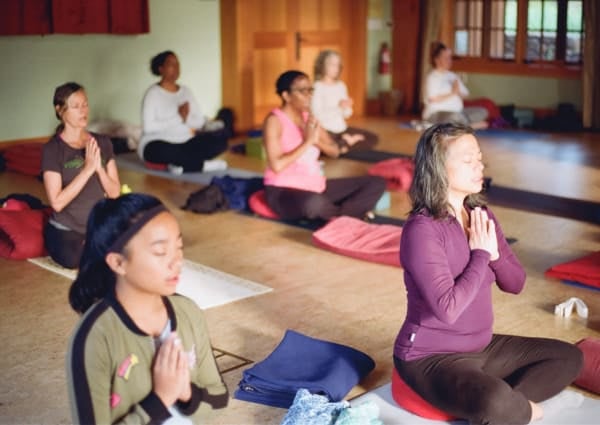 Centre de retraite Ratna Ling
