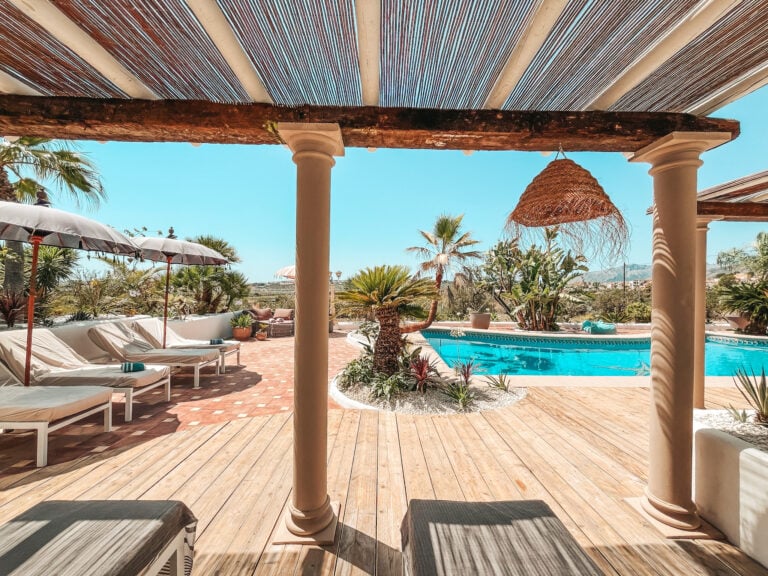 Retraites Finca Four Seasons