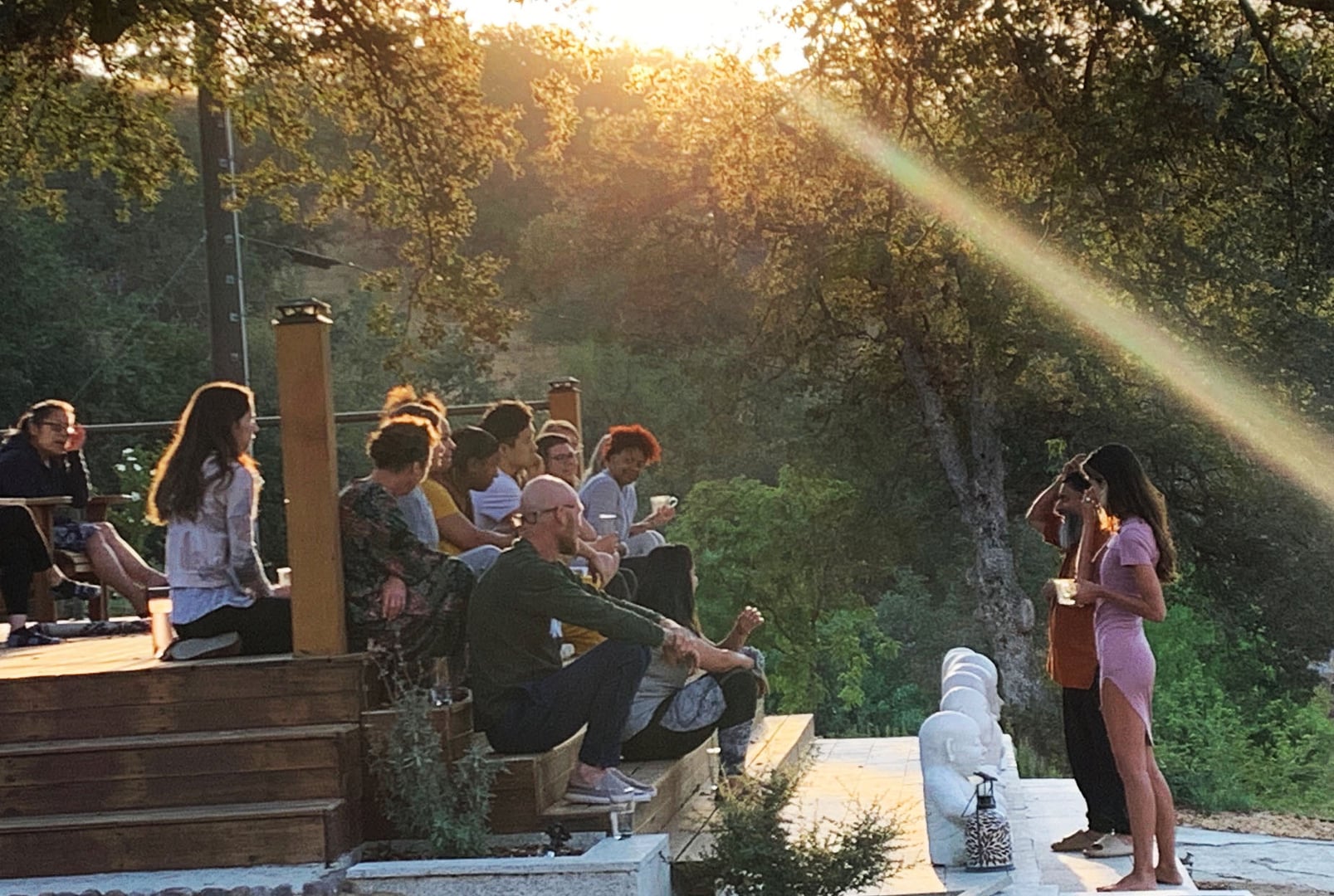 Vedanta Retraite spirituelle et holistique