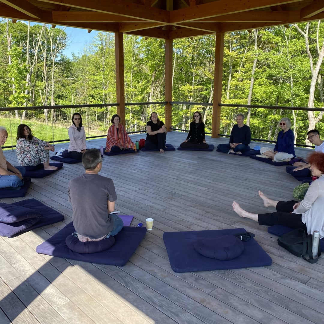 Dharmakaya Center pour le bien-être