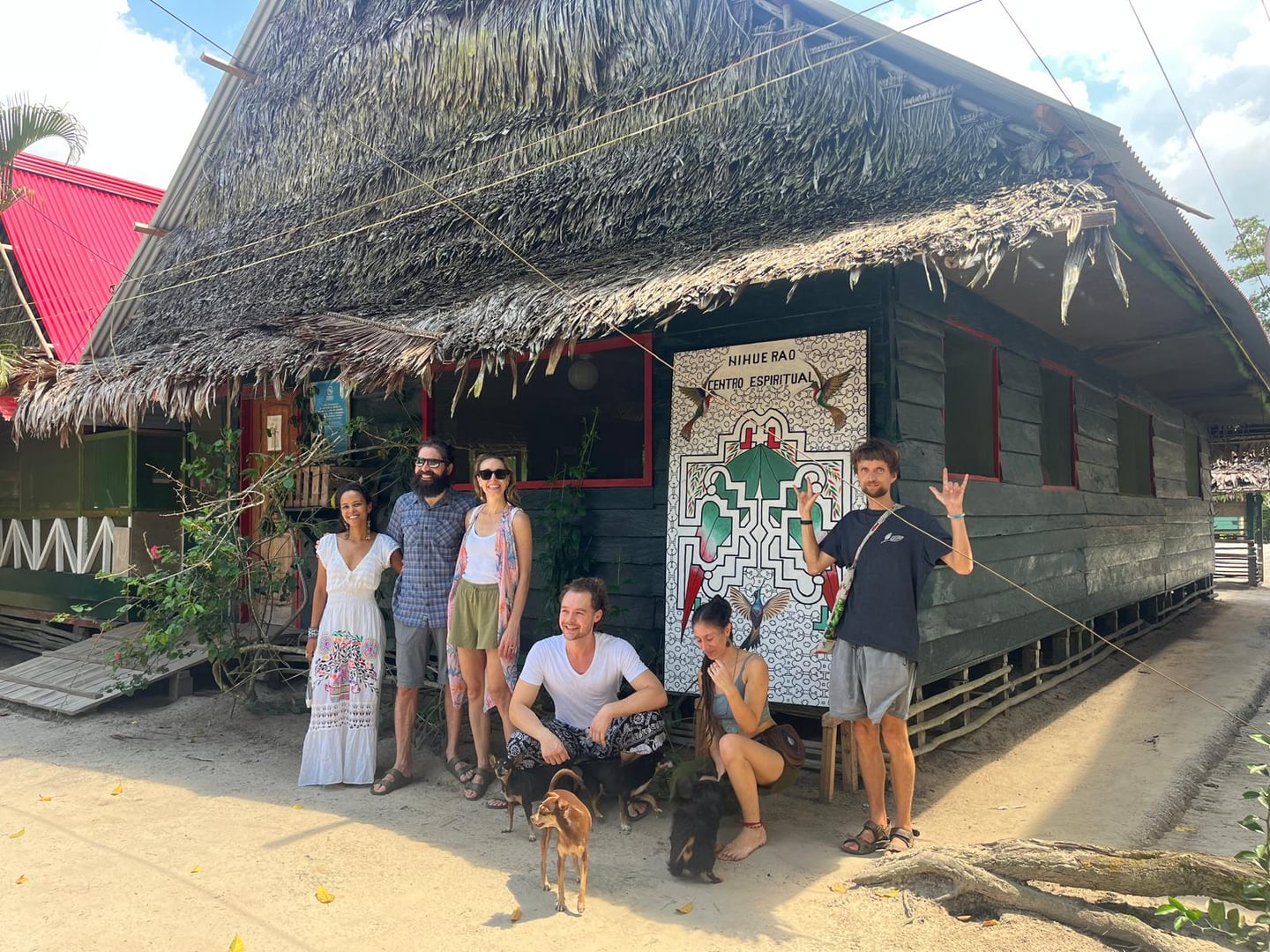 Nihue Rao Centre Spirituel