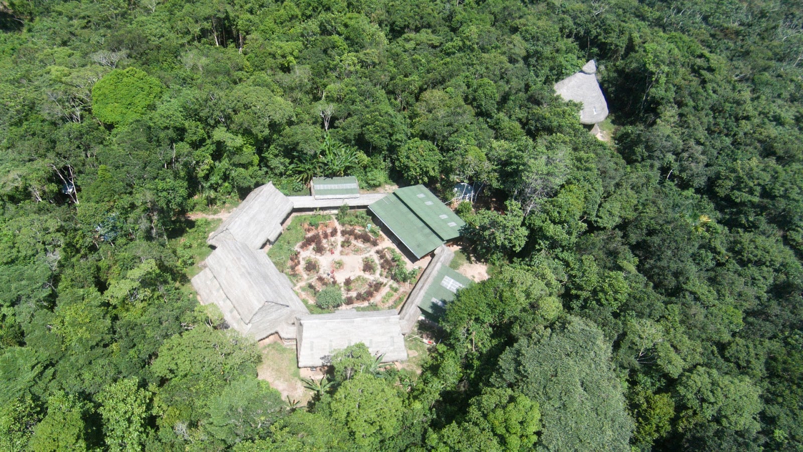 Temple de la Voie de la Lumière